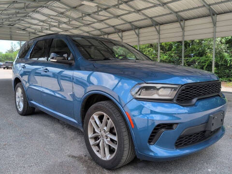2024 Dodge Durango GT Plus