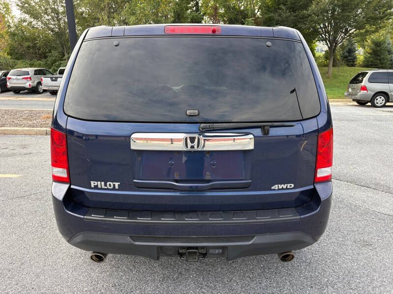2015 Honda Pilot EX-L