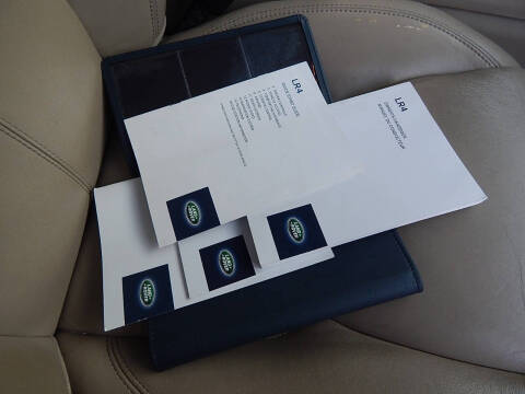 2014 Land Rover LR4 HSE LUX