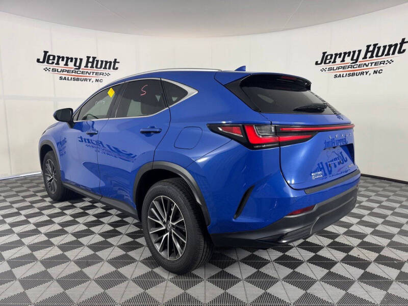 2025 Lexus NX 250 Premium