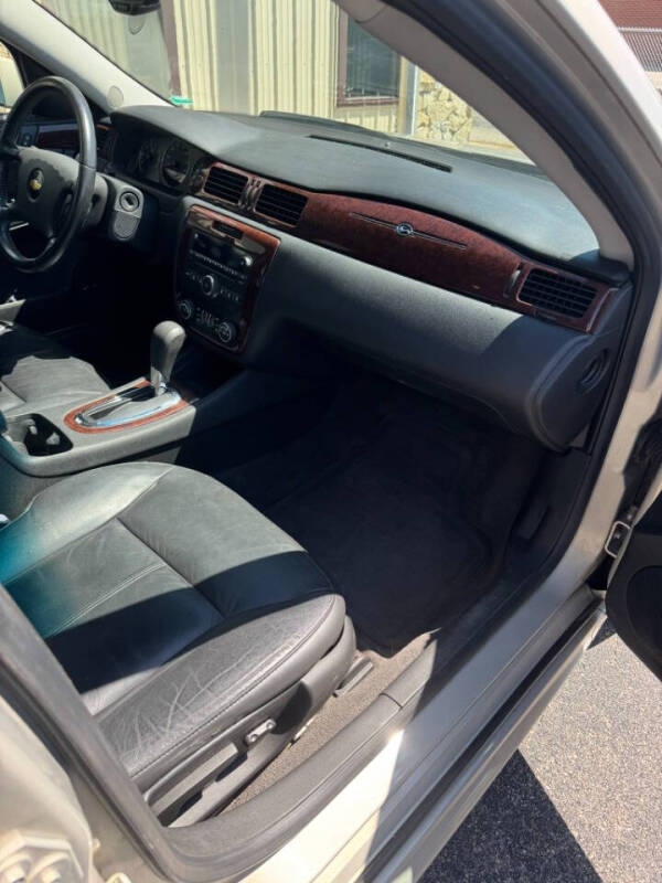 2011 Chevrolet Impala LT Fleet