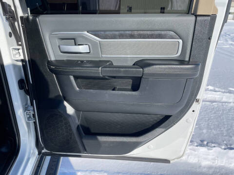 2020 RAM 3500 Big Horn