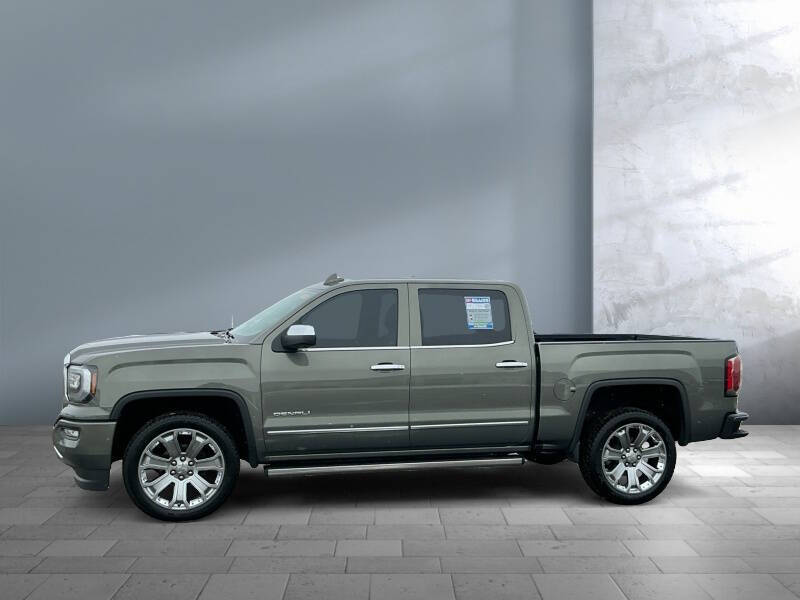 2017 GMC Sierra 1500