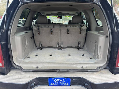 2005 Cadillac Escalade