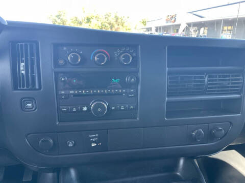 2014 Chevrolet Express LS 3500