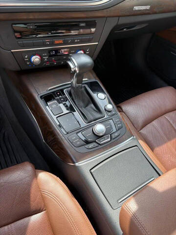 2012 Audi A7