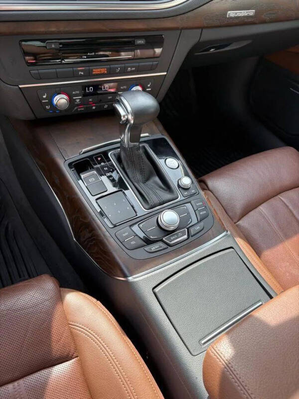 2012 Audi A7