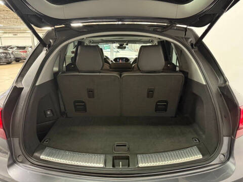 2020 Acura MDX SH-AWD w/Tech