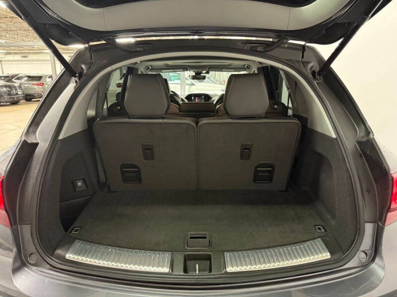 2020 Acura MDX SH-AWD w/Tech