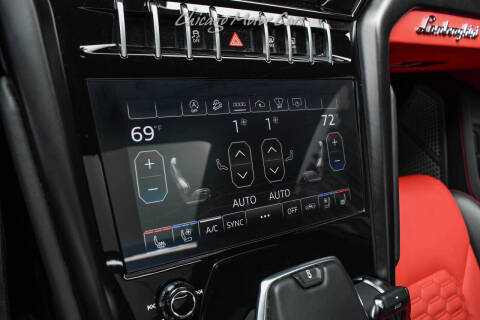 2022 Lamborghini Urus