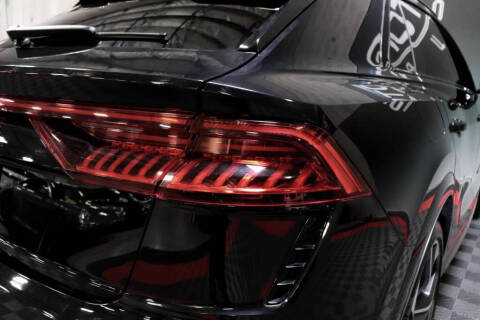 2021 Audi RS Q8 4.0T quattro