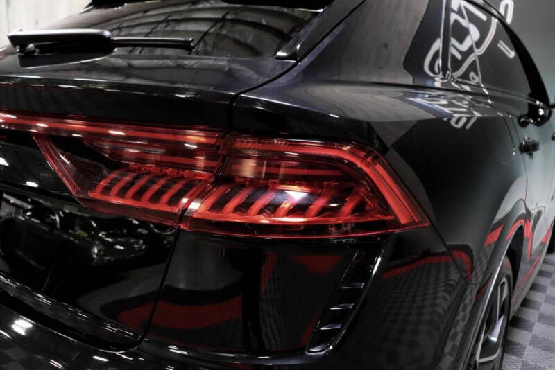 2021 Audi RS Q8 4.0T quattro