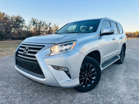 2016 Lexus GX 460