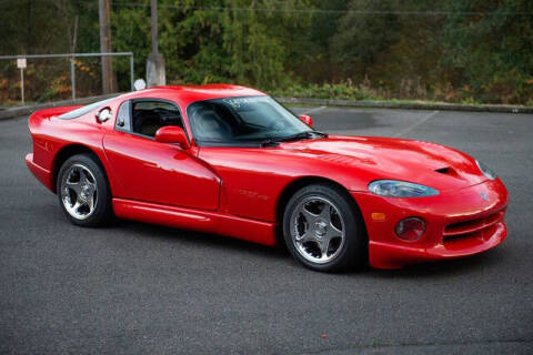 1997 Dodge Viper GTS