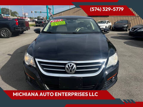 2012 Volkswagen CC