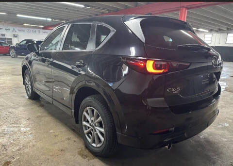 2024 Mazda CX-5 2.5 S Select