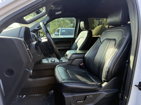 2019 Ford Expedition MAX Limited