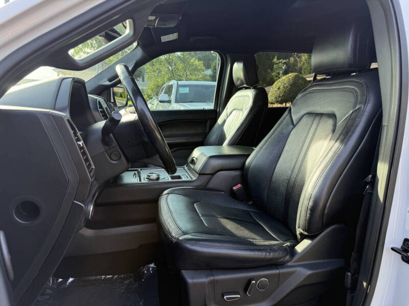 2019 Ford Expedition MAX Limited