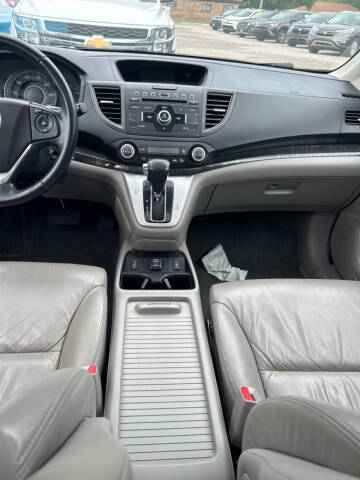 2013 Honda CR-V EX-L