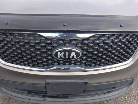 2017 Kia Sorento LX V6