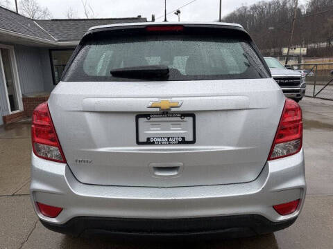 2017 Chevrolet Trax LS