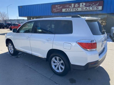 2013 Toyota Highlander