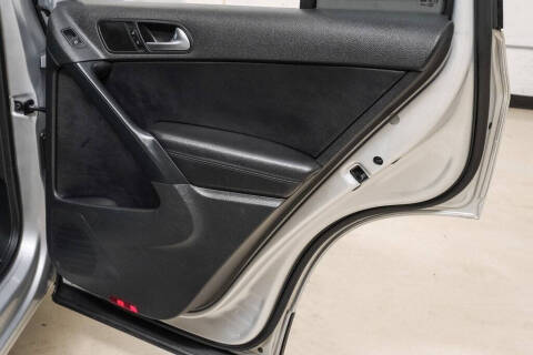 2016 Volkswagen Tiguan