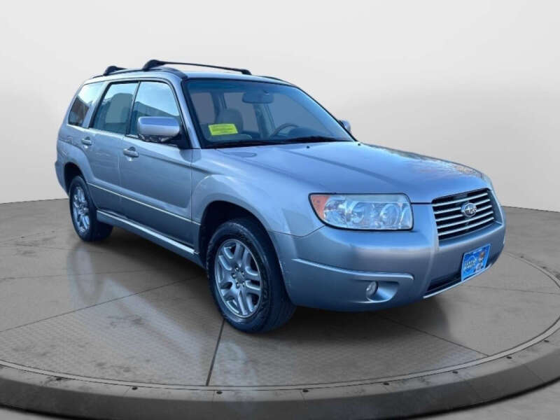2007 Subaru Forester 2.5 X L.L.Bean Edition
