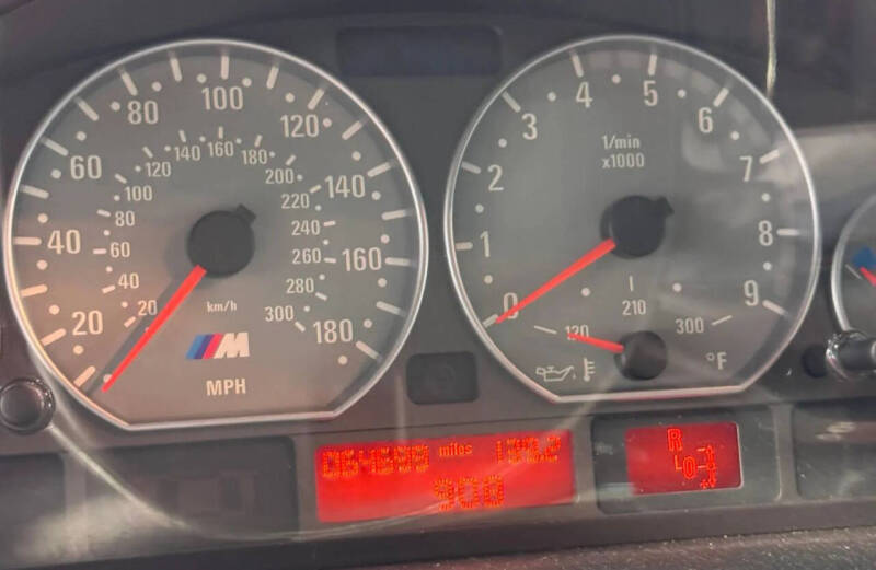 2003 BMW M3