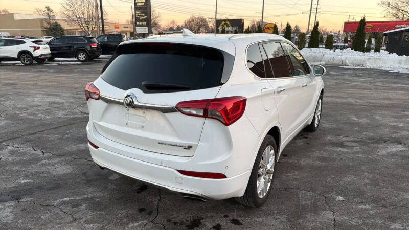 2019 Buick Envision Premium II