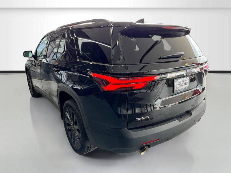 2023 Chevrolet Traverse RS