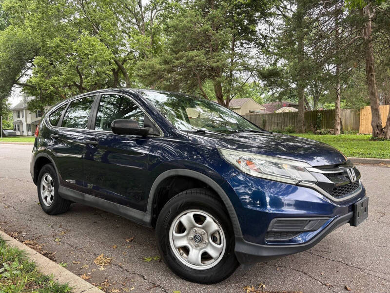 2015 Honda CR-V LX
