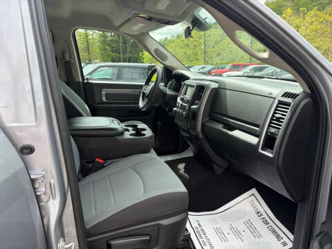 2024 RAM 1500 Classic