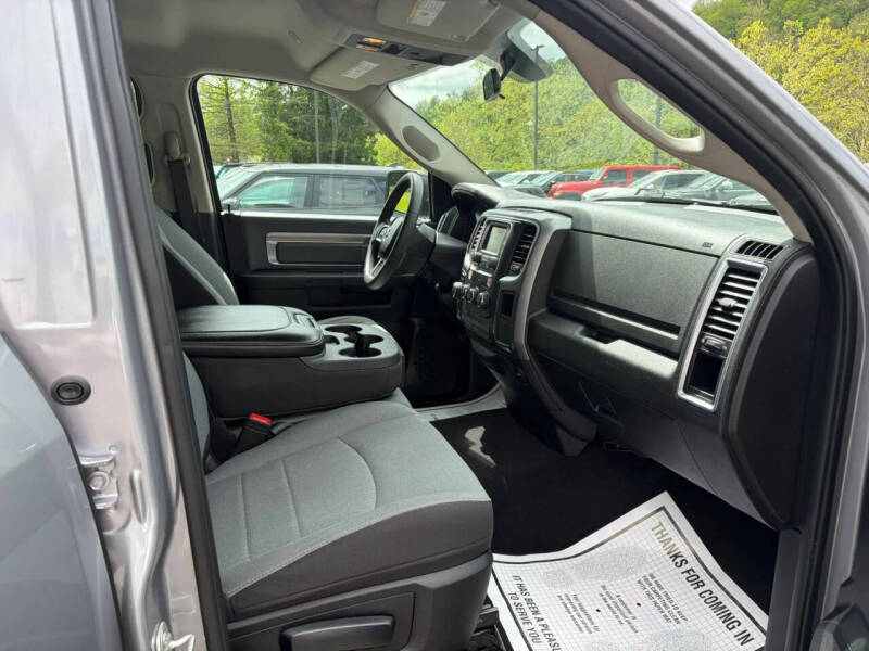 2024 RAM 1500 Classic