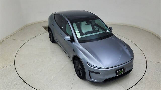 2026 Tesla Model Y Long Range