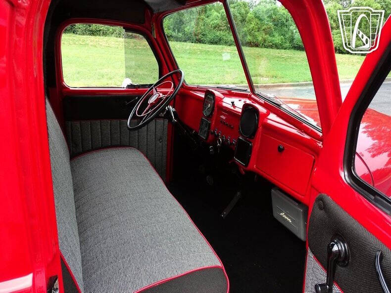 1953 Dodge B Series