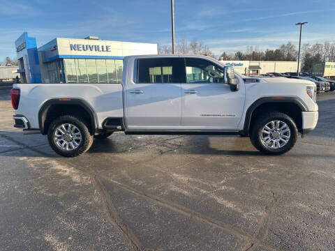 2023 GMC Sierra 3500HD