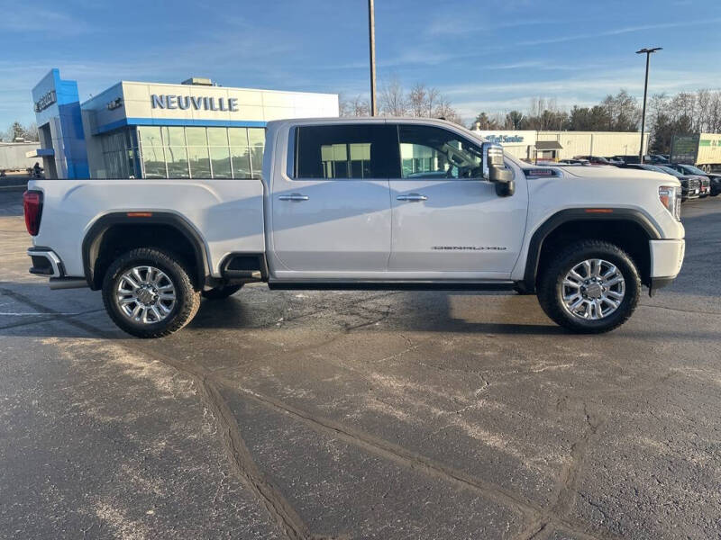 2023 GMC Sierra 3500HD