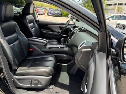 2024 Nissan Murano SV