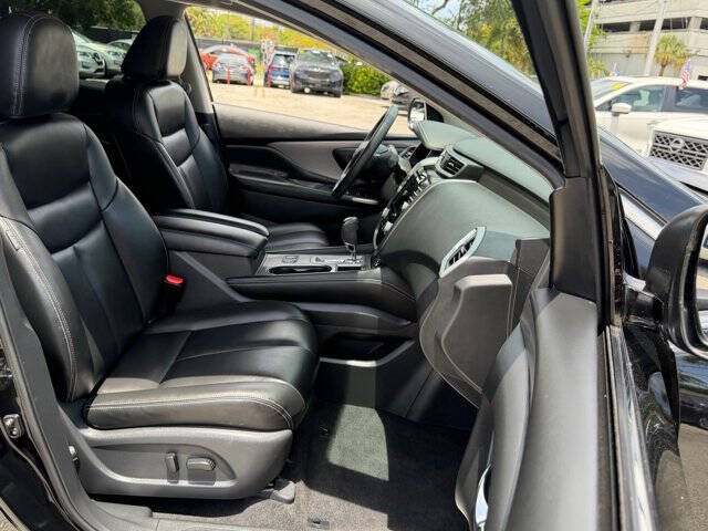 2024 Nissan Murano SV