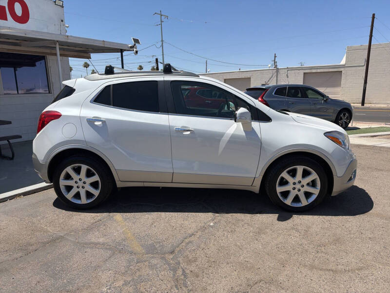 2015 Buick Encore Leather