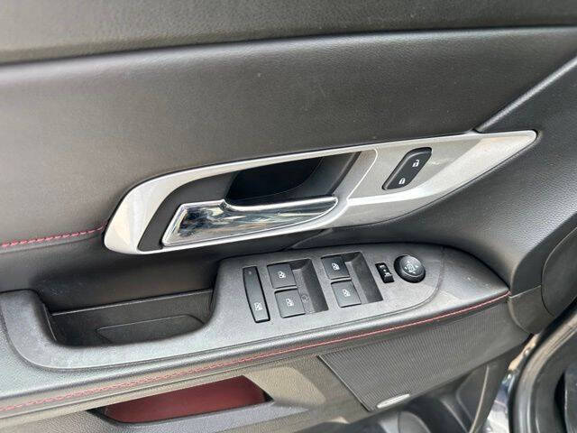 2015 GMC Terrain SLT-1