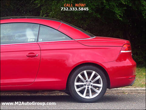 2012 Volkswagen Eos Komfort SULEV