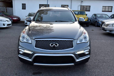 2017 Infiniti QX50
