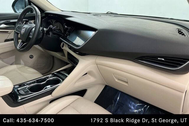 2021 Buick Envision Essence