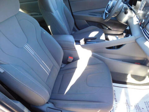 2023 Hyundai Elantra