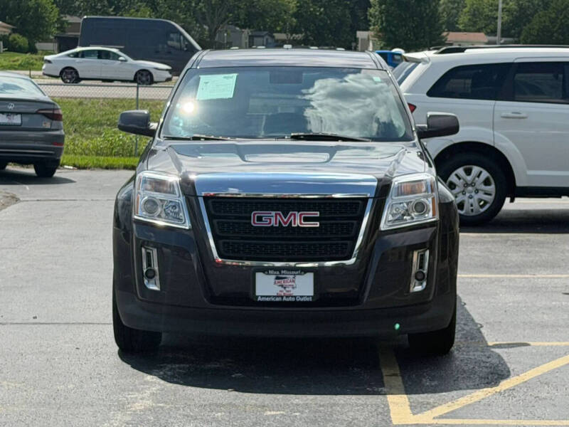 2015 GMC Terrain SLE-1