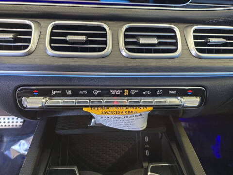 2026 Mercedes-Benz GLS GLS 450