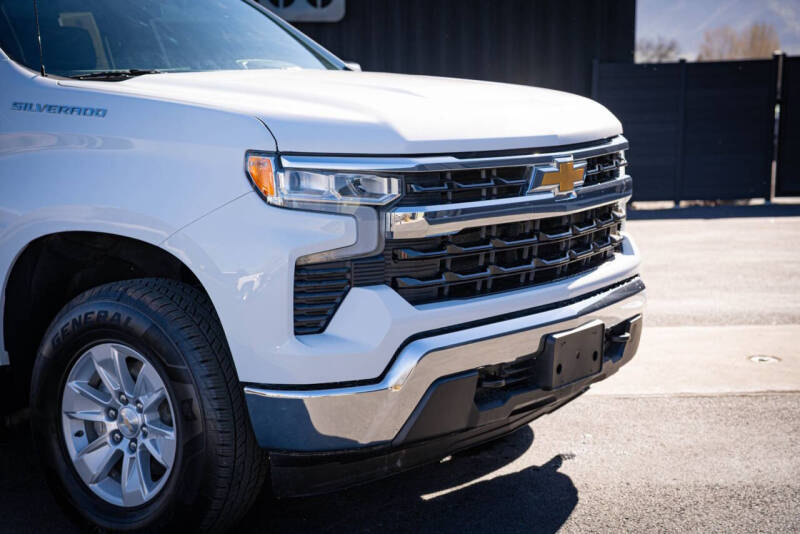 2023 Chevrolet Silverado 1500