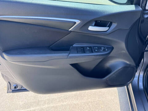 2020 Honda Fit LX